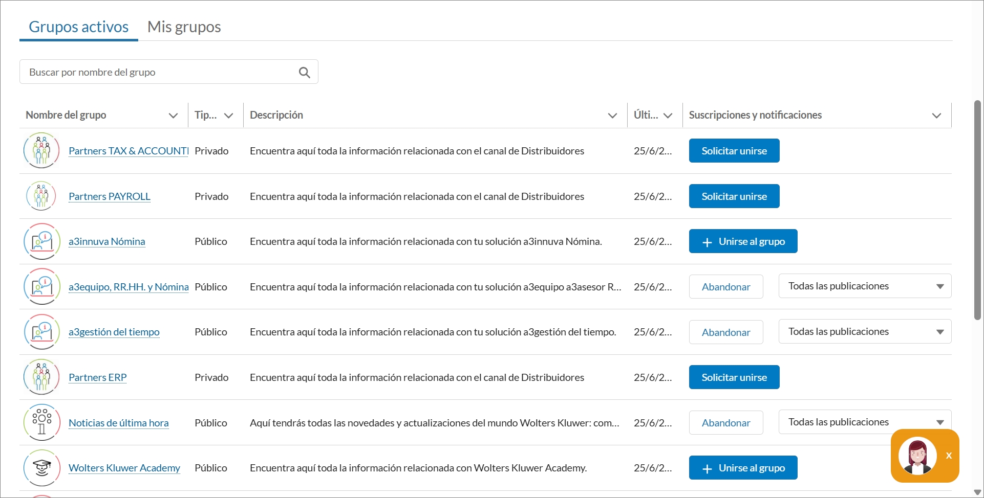 no-te-pierdas-nada-importante-nete-a-tu-grupo-de-a3responde